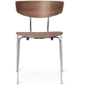 Thumbnail photo of Herman Chair - Spisebordsstol - Walnut - 50 X 74 X 47 Cm