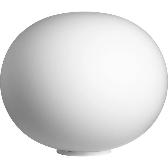 Photo of Glo-ball Basic 2 Table Lamp White
