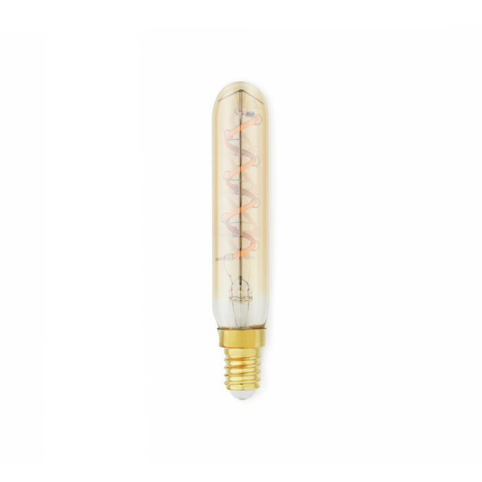 Photo of Amp Bulb Spiral E14 Clear