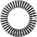 Thumbnail photo of Trivet 2 pcs. from Vipp