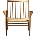 Thumbnail photo of J82 Armchair Smoked Oak Oiled-nature