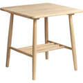 Thumbnail photo of D20 Corner Table Oak Nature Oiled