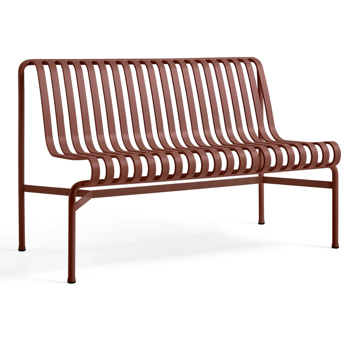 Photo of Palissade Dining Bench without Armrests