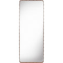 Adnet Wall Mirror, Rectangular Large