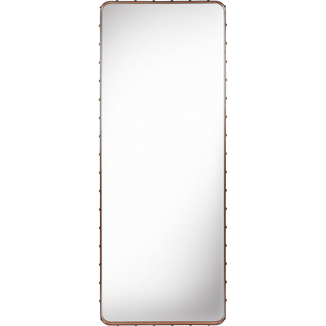 Photo of Adnet Wall Mirror, Rectangular Large