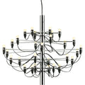 Thumbnail photo of 2097 Sarfatti Chandelier Chrome