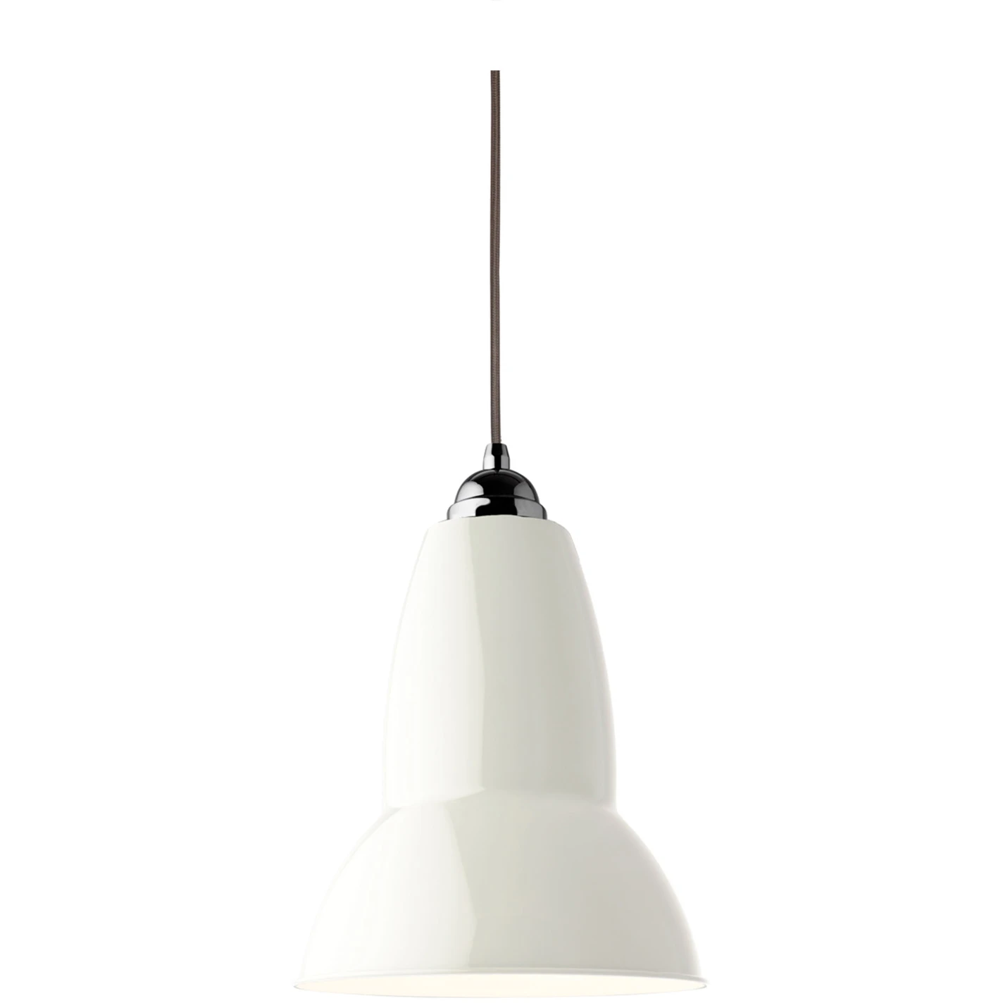 Original 1227 - Midi Pendellampa, Linen White - Pendellampor - George Carwardine - Vit