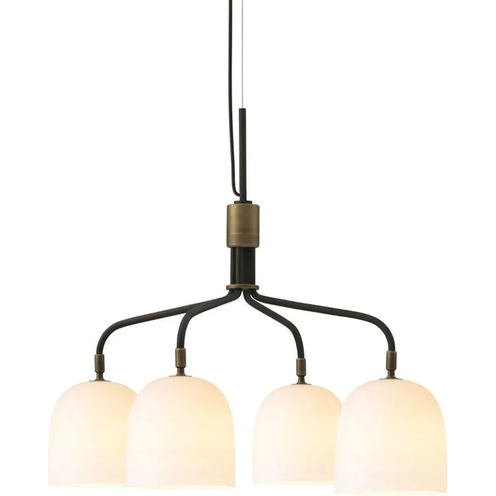 Photo of Howard Chandelier 4 Arms Short