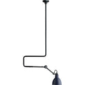 No. 312 Ceiling Lamp From Lampe Gras
