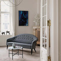 Thumbnail photo of TS Coffee Table, Round, Small