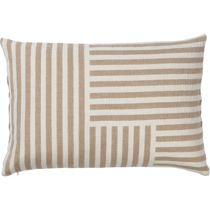 Photo of Frankie Cushion Taupe/beige
