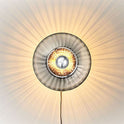 New Wave Optic Wall Lamp 1
