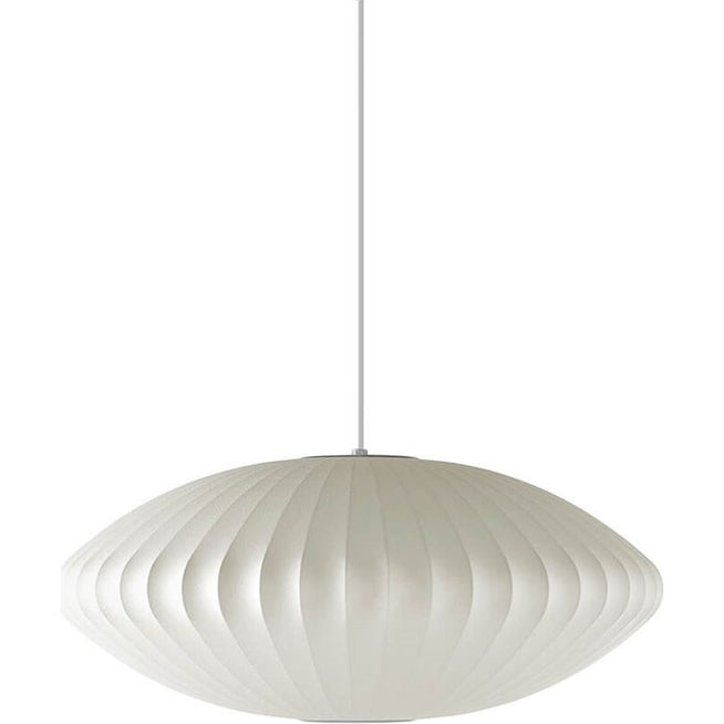 Photo of Nelson Saucer Bubble Pendant Lamp
