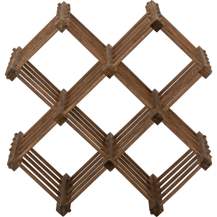 Photo of Lucas Wine Shelf