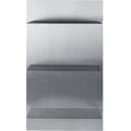 Thumbnail photo of Lager Wall Shelf - Triple  - Hylde - Aluminium - W55 X D23.3 X H100 Cm