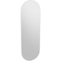 Thumbnail photo of Figure Oval Mirror - New White - Helkroppsspeglar - Peter J. Lassen - Vit