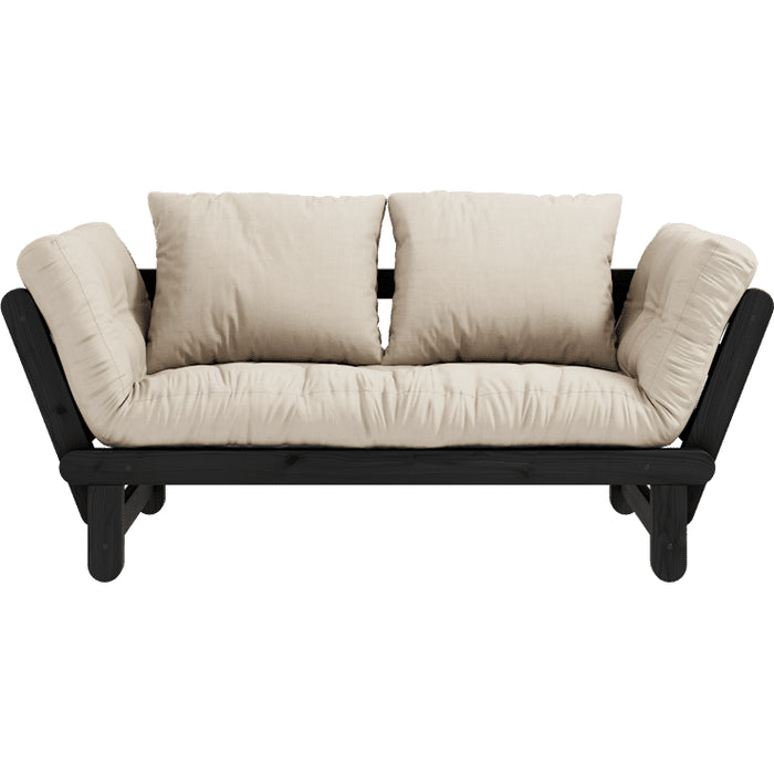 Photo of Beat (sleep) Sofa - Black