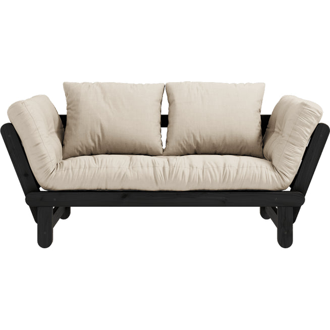 Photo of Beat (sleep) Sofa - Black