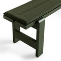 Thumbnail photo of Seat cushion for Weekday Bench 140 cm