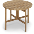 Thumbnail photo of Selandia Ø94 Teak - Garden table - Skagerak Design Team - Wood-coloured - Wood