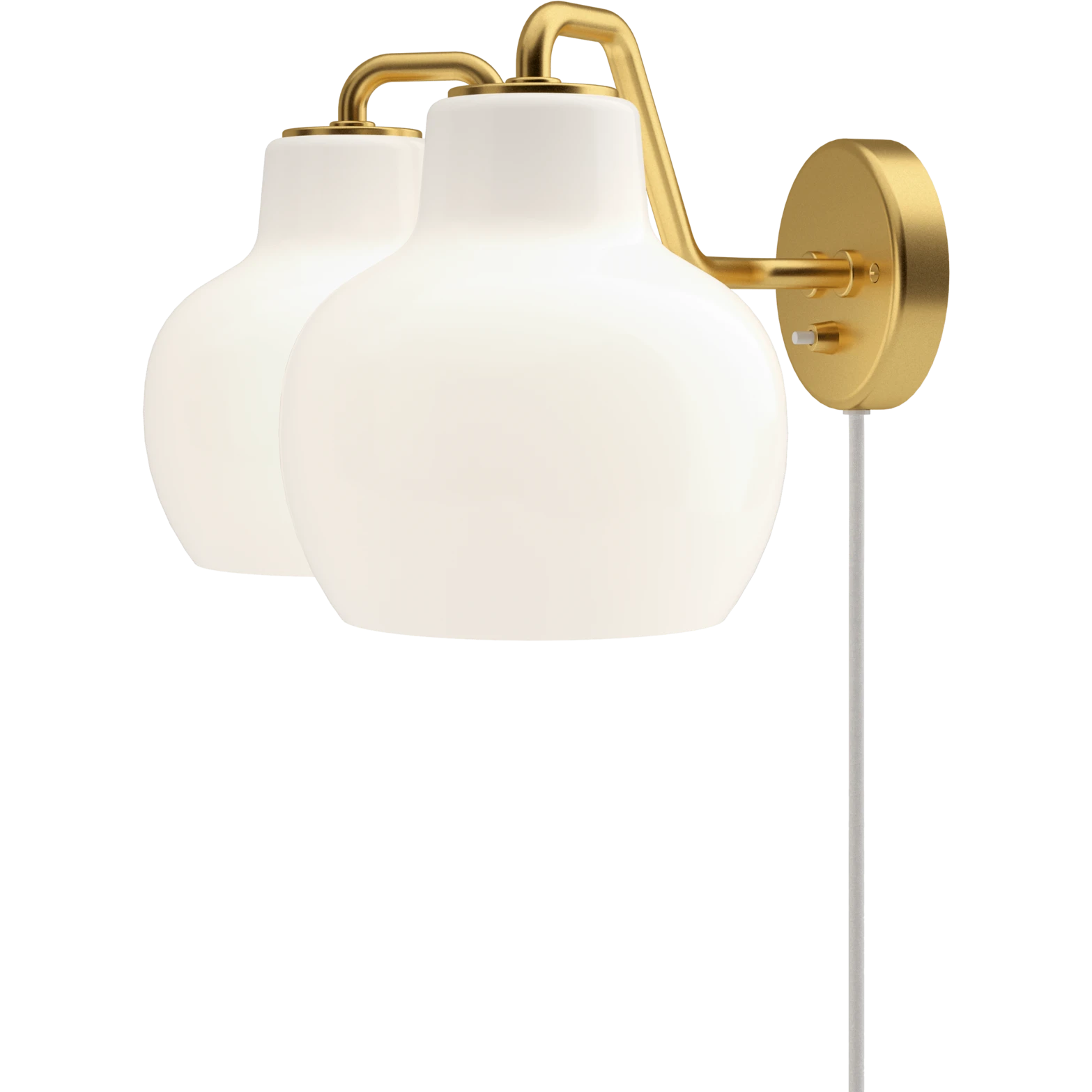 Vl Ring Crown 2 Wall Lamp