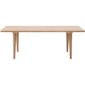 Ch011 Coffee table from Carl Hansen & Søn (w: 130 x D: 55 x H: