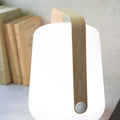 Thumbnail photo of Balad Lamp 25 cm Cactus - Outdoor Table Lamps - Tristan Lohner - Green