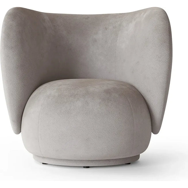 Photo of Rico Lounge Chair - Faded Velvet