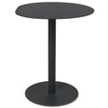 Thumbnail photo of Pond Café Table - Sidebord - Black - Ø64 X H72 Cm