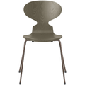 Thumbnail photo of ANT 3101 Chair - 4 Legs - Brown Bronze Base