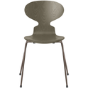 ANT 3101 Chair - 4 Legs - Brown Bronze Base