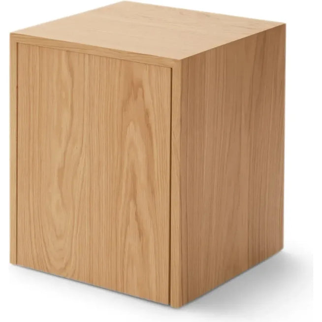 Photo of Mass Side Table, Oak Fra New Works