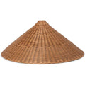 Thumbnail photo of Dou Lampshade - Lampeskærm - Medium - Ø68 X H27 Cm
