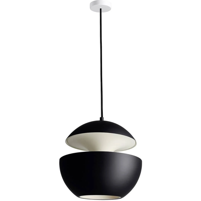 Photo of Hcs 350 Pendant Black/White - DCW Editions