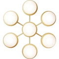 Thumbnail photo of Liila Star Wall-/ceiling Lamp Nordic