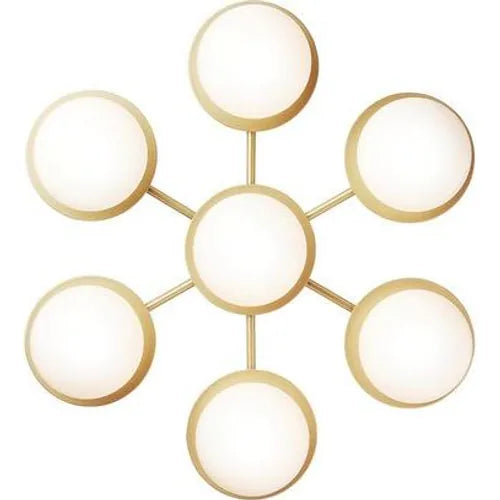 Photo of Liila Star Wall-/ceiling Lamp Nordic