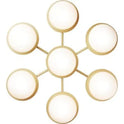 Liila Star Wall-/ceiling Lamp Nordic