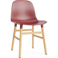 Thumbnail photo of Form Chair Wood - Oak