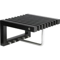 Thumbnail photo of Skagerak Cutter Mini Wardrobe by Fritz Hansen (Black Lacquered Oak)