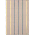 Thumbnail photo of Hale Tea Towel - Viskestykke - Oyster/lemon/bright Blue - W50 X H70 Cm