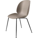 Beetle Dining Chair, Un-upholstered, Conic Base