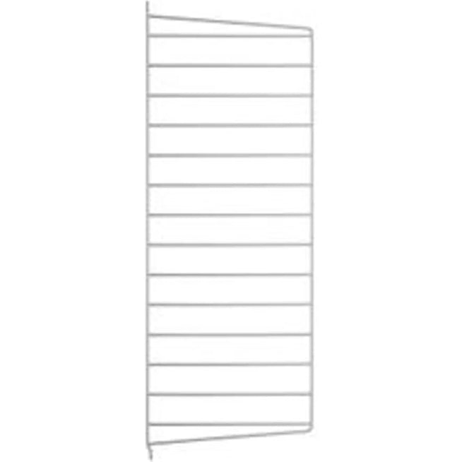 Photo of String Wall Rack 75x30, Grey, 1-pack - Shelving - Nils Strinning - Grey - Metal