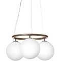 Thumbnail photo of Miira 3 Circular Chandelier