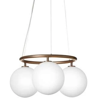 Photo of Miira 3 Circular Chandelier