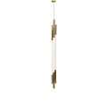 Thumbnail photo of Org Pendant Vertical 1300 Gold - DCW Editions