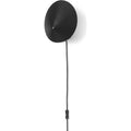 Thumbnail photo of Arum Wall Sconce - Væglampe - Black - W26 X H29 X D16 Cm