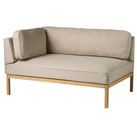 Photo of Thomas E. Alken Sofa Module - L37 7-9-13 - Corner Module