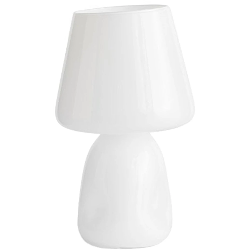 Apollo Table Lamp White