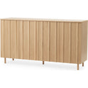 Rib Sideboard 45x159 Cm