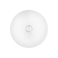 Thumbnail photo of Button Mini Ceiling Lamp/wall Lamp Glass